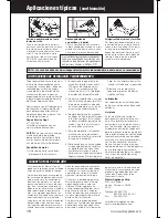 Preview for 18 page of Master VARITEMP VT-750C Instruction Manual