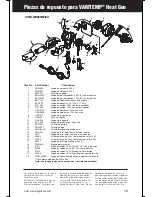 Preview for 19 page of Master VARITEMP VT-750C Instruction Manual