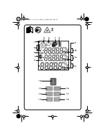 Preview for 3 page of Master WDM 61 Operating Instructions Manual