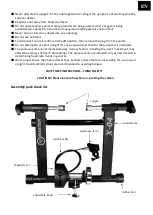 Предварительный просмотр 24 страницы Master X-04 Owner'S Manual