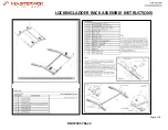 Masterack RM470057 Assembly Instructions preview