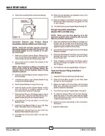 Preview for 19 page of MASTERBLEND MASTERFORCE Operating And Maintenance Manual