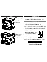 Preview for 8 page of Masterbuilt 070312 Assembly, Care & Use Manual