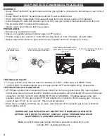 Preview for 4 page of Masterbuilt 20030711 Assembly, Care & Use Manual