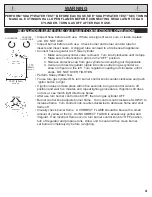 Preview for 5 page of Masterbuilt 20030711 Assembly, Care & Use Manual