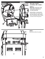 Preview for 9 page of Masterbuilt 20030711 Assembly, Care & Use Manual