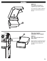 Preview for 13 page of Masterbuilt 20030711 Assembly, Care & Use Manual