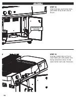 Preview for 16 page of Masterbuilt 20030711 Assembly, Care & Use Manual