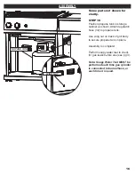 Preview for 17 page of Masterbuilt 20030711 Assembly, Care & Use Manual