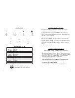 Preview for 4 page of Masterbuilt 20040110 Assembly, Care & Use Manual