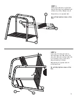 Preview for 7 page of Masterbuilt 20040411 Assembly, Care & Use Manual Warning & Safety Information