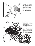 Preview for 9 page of Masterbuilt 20040411 Assembly, Care & Use Manual Warning & Safety Information