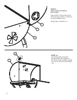 Preview for 10 page of Masterbuilt 20040411 Assembly, Care & Use Manual Warning & Safety Information