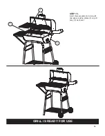 Preview for 13 page of Masterbuilt 20040411 Assembly, Care & Use Manual Warning & Safety Information