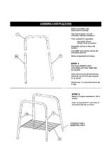 Preview for 6 page of Masterbuilt 20040712 Assembly, Care & Use Manual