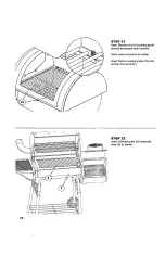 Preview for 16 page of Masterbuilt 20040712 Assembly, Care & Use Manual