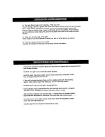 Preview for 13 page of Masterbuilt 20042011 Assembly, Care & Use Manual