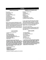 Preview for 17 page of Masterbuilt 20042011 Assembly, Care & Use Manual