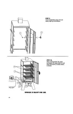 Предварительный просмотр 12 страницы Masterbuilt 20050106 Assembly, Care & Use Manual