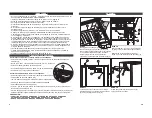 Preview for 13 page of Masterbuilt 20050614 Assembly, Care & Use Manual Warning & Safety Information