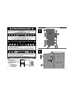 Preview for 10 page of Masterbuilt 20060516 Assembly, Care & Use Manual Warning & Safety Information