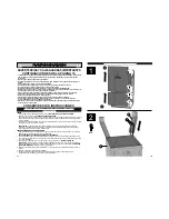 Preview for 12 page of Masterbuilt 20060516 Assembly, Care & Use Manual Warning & Safety Information