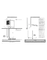 Preview for 8 page of Masterbuilt 20070106 Assembly, Care & Use Manual