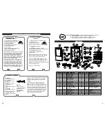 Preview for 5 page of Masterbuilt 20070115 Assembly, Care & Use Manual