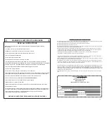 Preview for 2 page of Masterbuilt 20070210 SMOKEHOUSE Assembly, Care & Use Manual