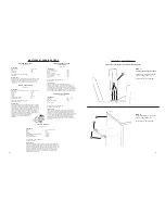 Preview for 5 page of Masterbuilt 20070210 SMOKEHOUSE Assembly, Care & Use Manual