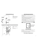 Предварительный просмотр 6 страницы Masterbuilt 20070210 SMOKEHOUSE Assembly, Care & Use Manual