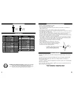 Preview for 13 page of Masterbuilt 20070213 Assembly, Care & Use Manual