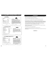 Preview for 23 page of Masterbuilt 20070213 Assembly, Care & Use Manual