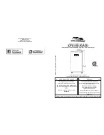 Preview for 1 page of Masterbuilt 20070409 Assembly, Care & Use Manual