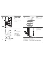 Preview for 8 page of Masterbuilt 20070409 Assembly, Care & Use Manual