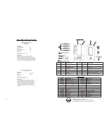 Preview for 5 page of Masterbuilt 20070710 Assembly, Care & Use Manual