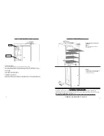 Предварительный просмотр 9 страницы Masterbuilt 20070710 Assembly, Care & Use Manual