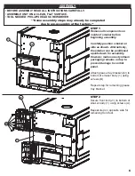 Preview for 7 page of Masterbuilt 20072612 Assembly, Care & Use Manual