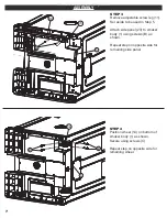 Preview for 8 page of Masterbuilt 20072612 Assembly, Care & Use Manual