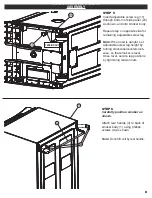 Preview for 9 page of Masterbuilt 20072612 Assembly, Care & Use Manual