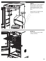 Preview for 11 page of Masterbuilt 20072612 Assembly, Care & Use Manual