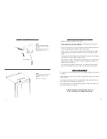 Preview for 6 page of Masterbuilt 70070106 DIGITAL SMOKEHOUSE Assembly, Care & Use Manual