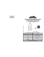 Masterbuilt 7BCM Assembly, Care & Use Manual preview