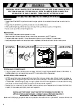 Preview for 6 page of Masterbuilt B21050813 User Manual