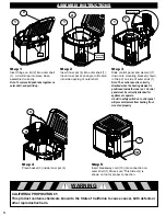 Preview for 4 page of Masterbuilt Butterball User Manual