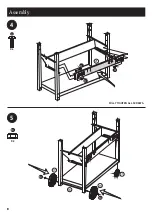 Preview for 8 page of Masterbuilt CG600S Manual