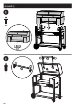 Preview for 10 page of Masterbuilt CG600S Manual