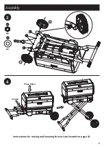 Preview for 7 page of Masterbuilt CGT18G1A Manual