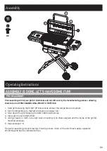 Preview for 11 page of Masterbuilt CGT18G1A Manual