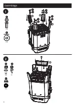 Предварительный просмотр 22 страницы Masterbuilt EF13G1D Operation Manual And Safety Instructions